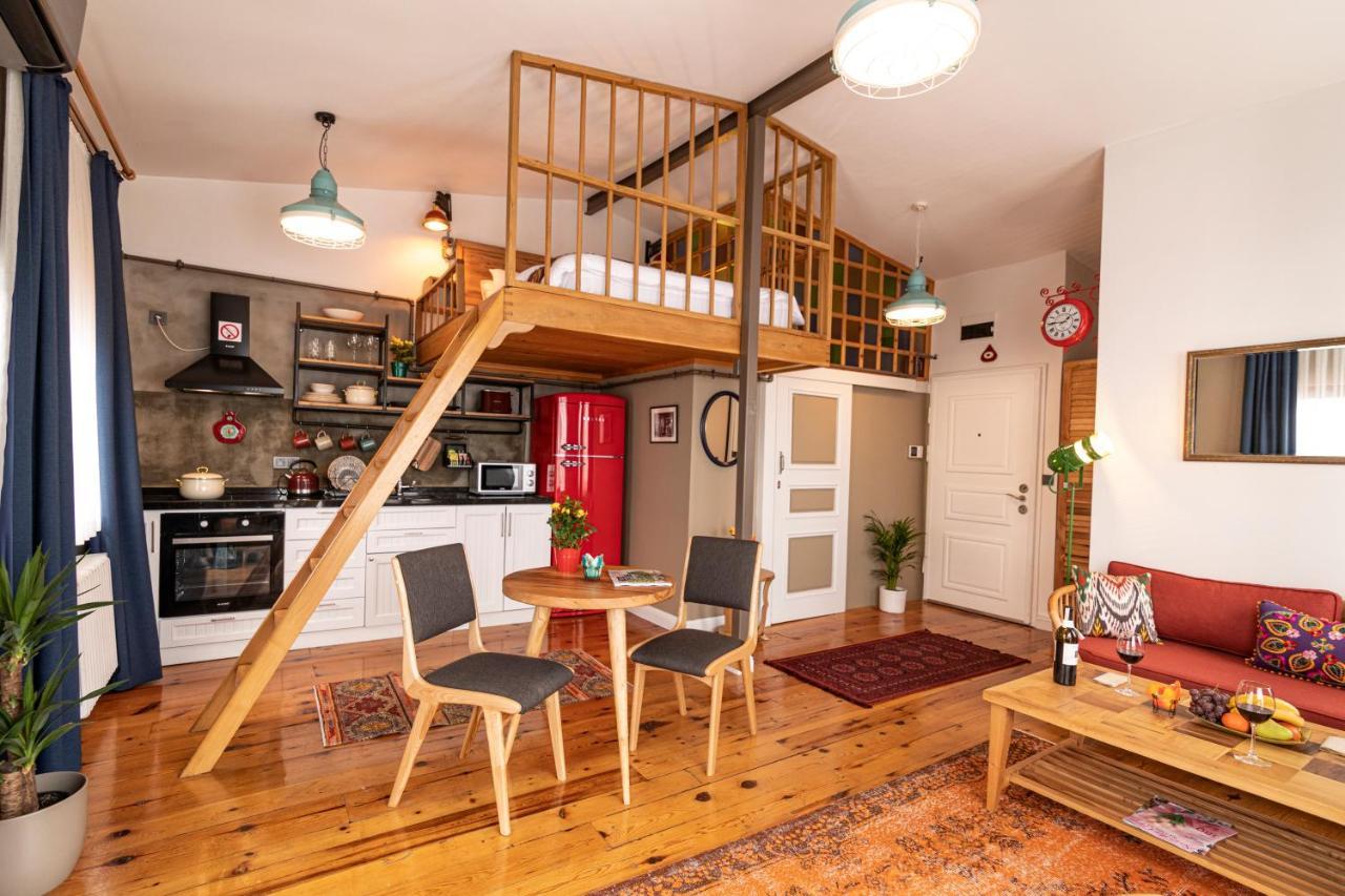 Appartement The Istanbuller Extérieur photo