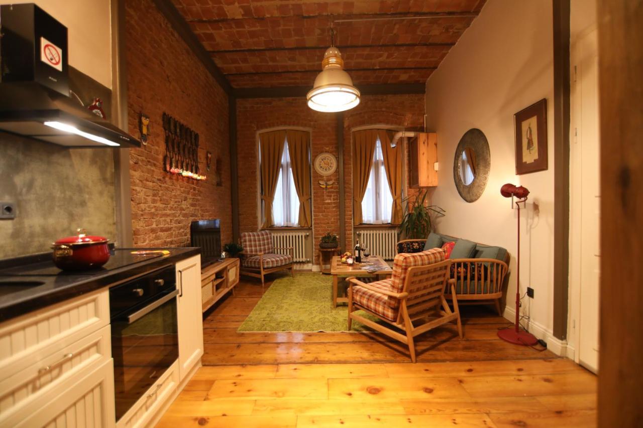 Appartement The Istanbuller Extérieur photo