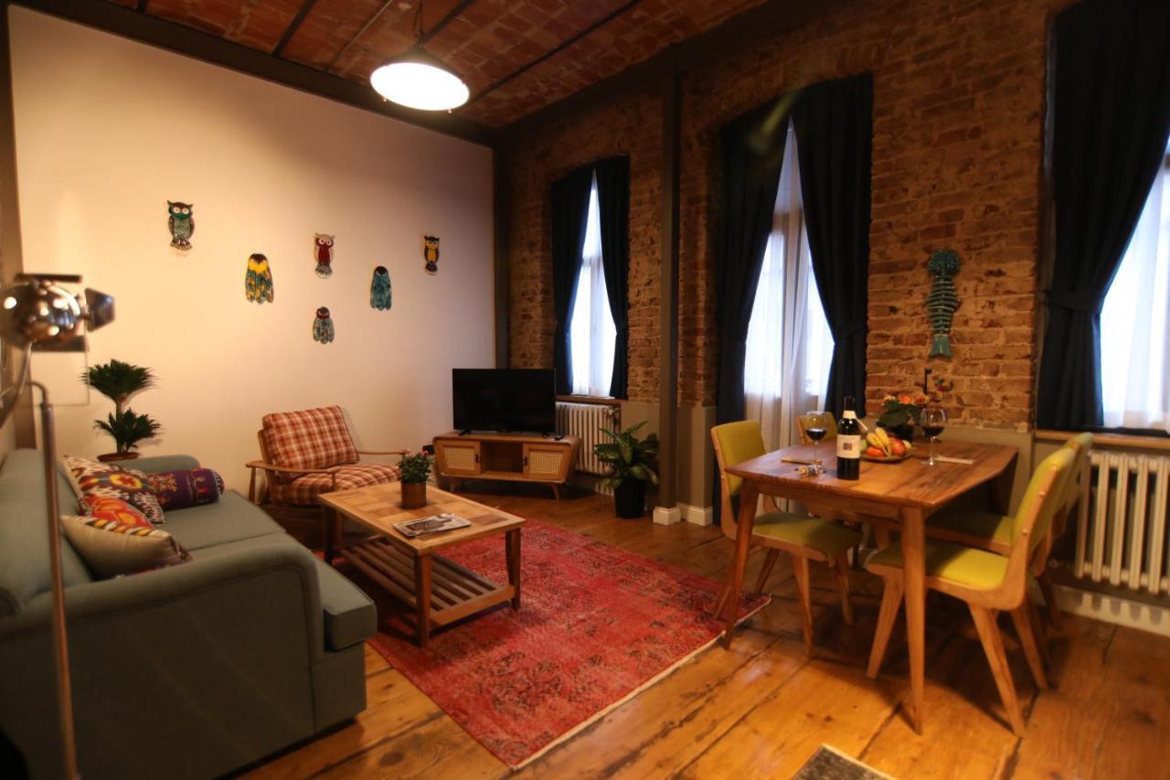 Appartement The Istanbuller Extérieur photo