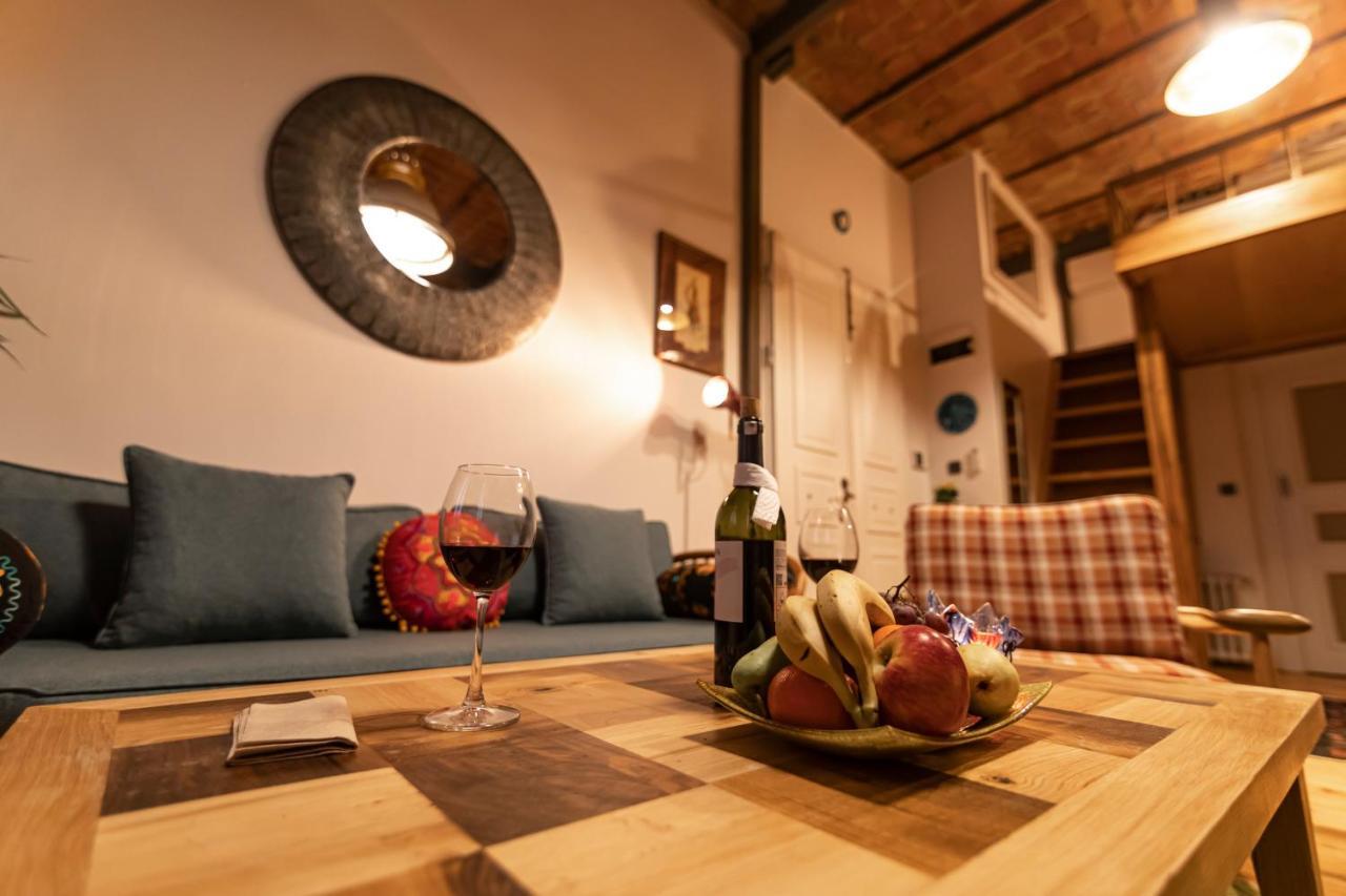 Appartement The Istanbuller Extérieur photo