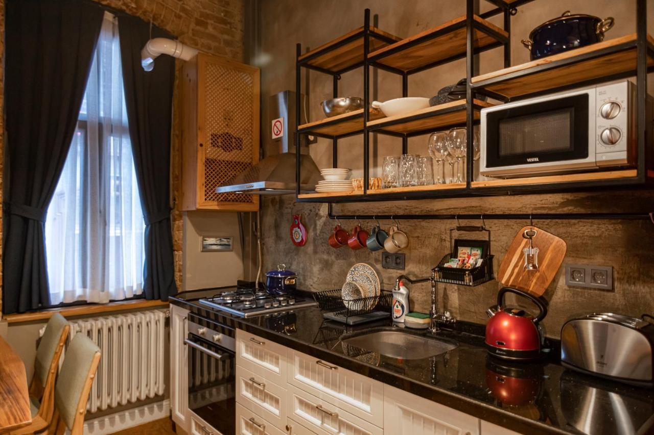 Appartement The Istanbuller Extérieur photo