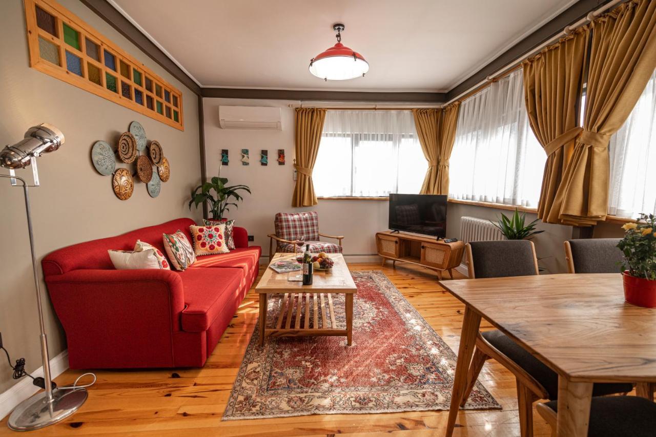 Appartement The Istanbuller Extérieur photo