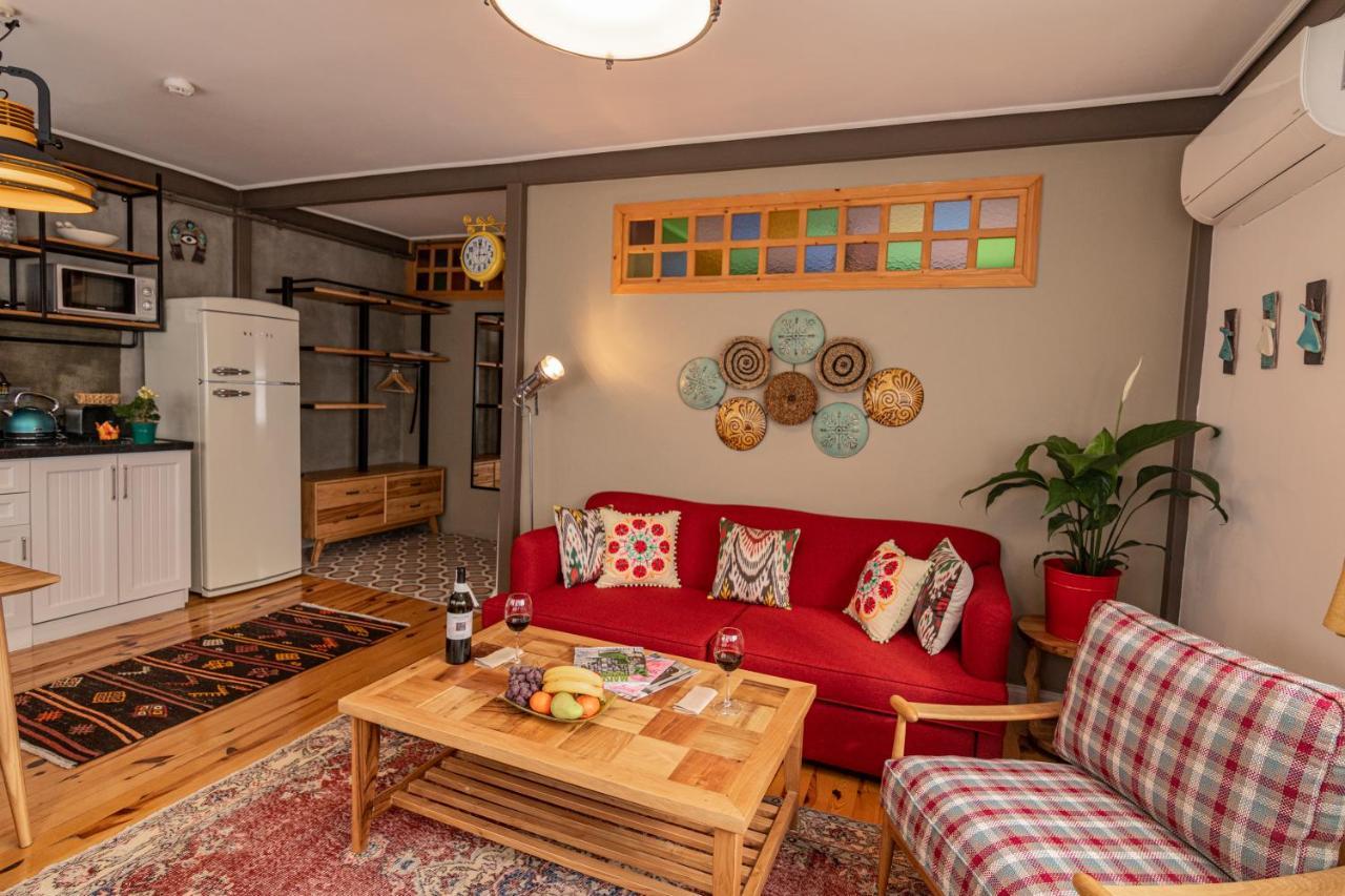 Appartement The Istanbuller Extérieur photo