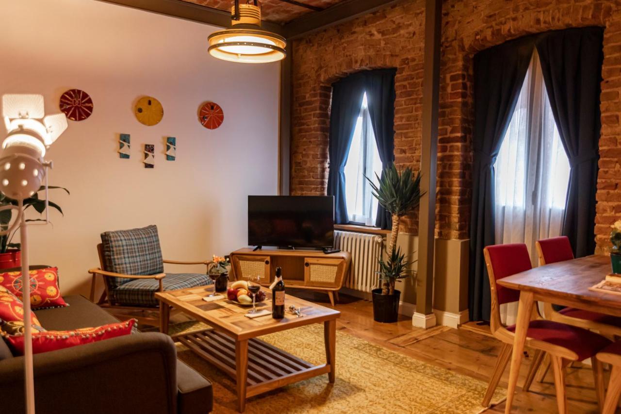 Appartement The Istanbuller Extérieur photo