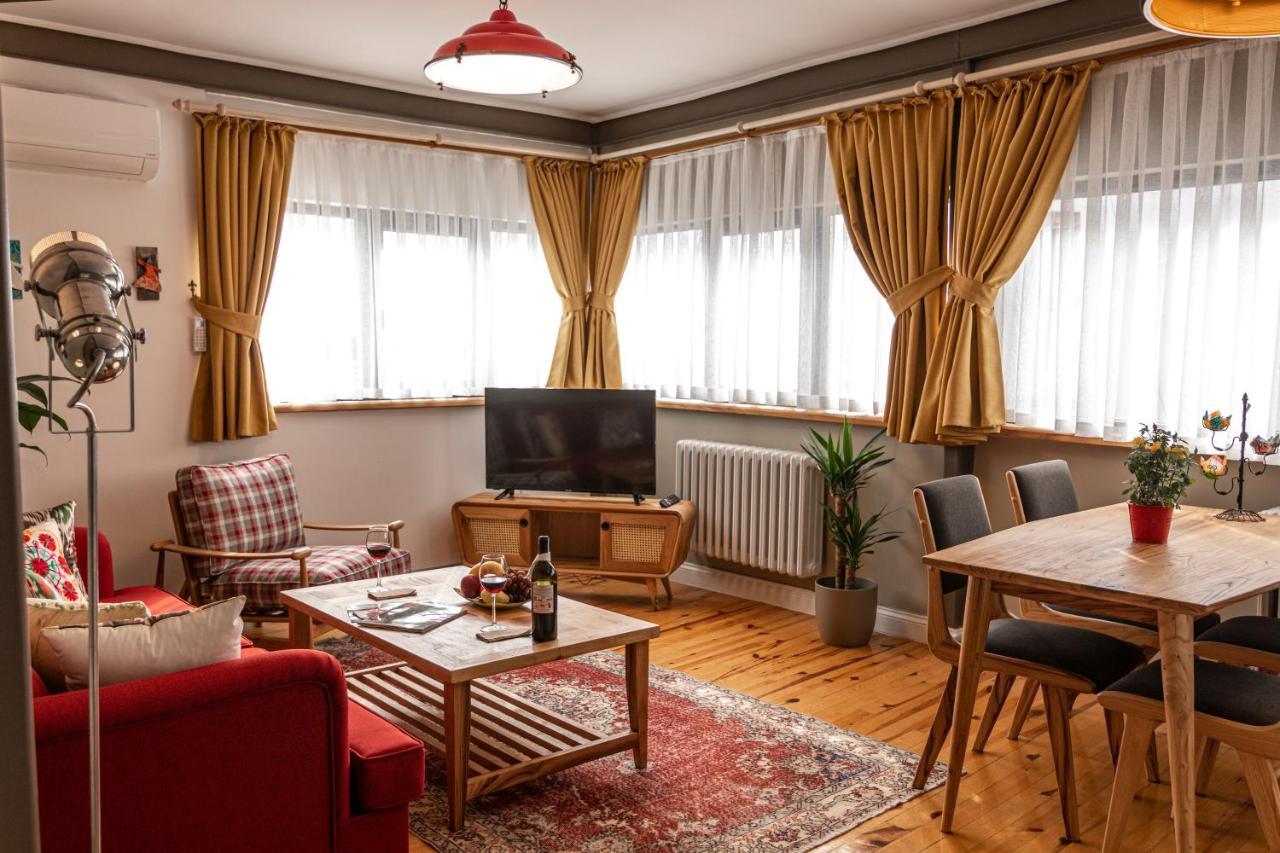 Appartement The Istanbuller Extérieur photo