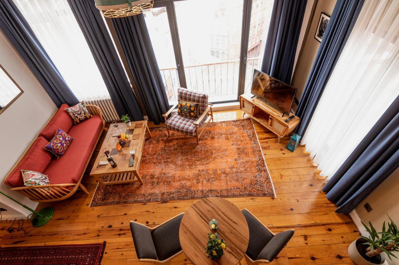 Appartement The Istanbuller Extérieur photo