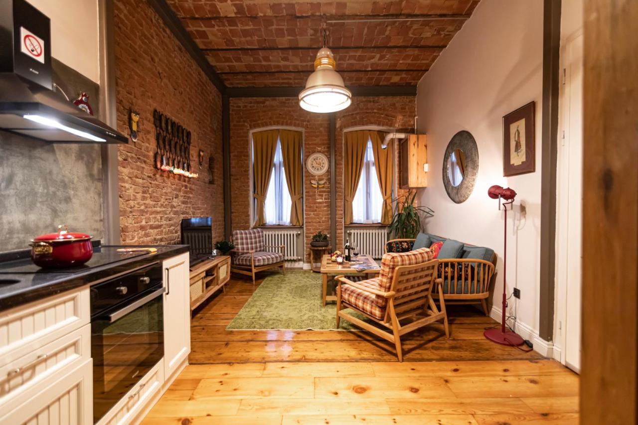 Appartement The Istanbuller Extérieur photo