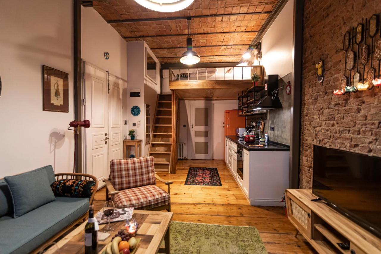 Appartement The Istanbuller Extérieur photo