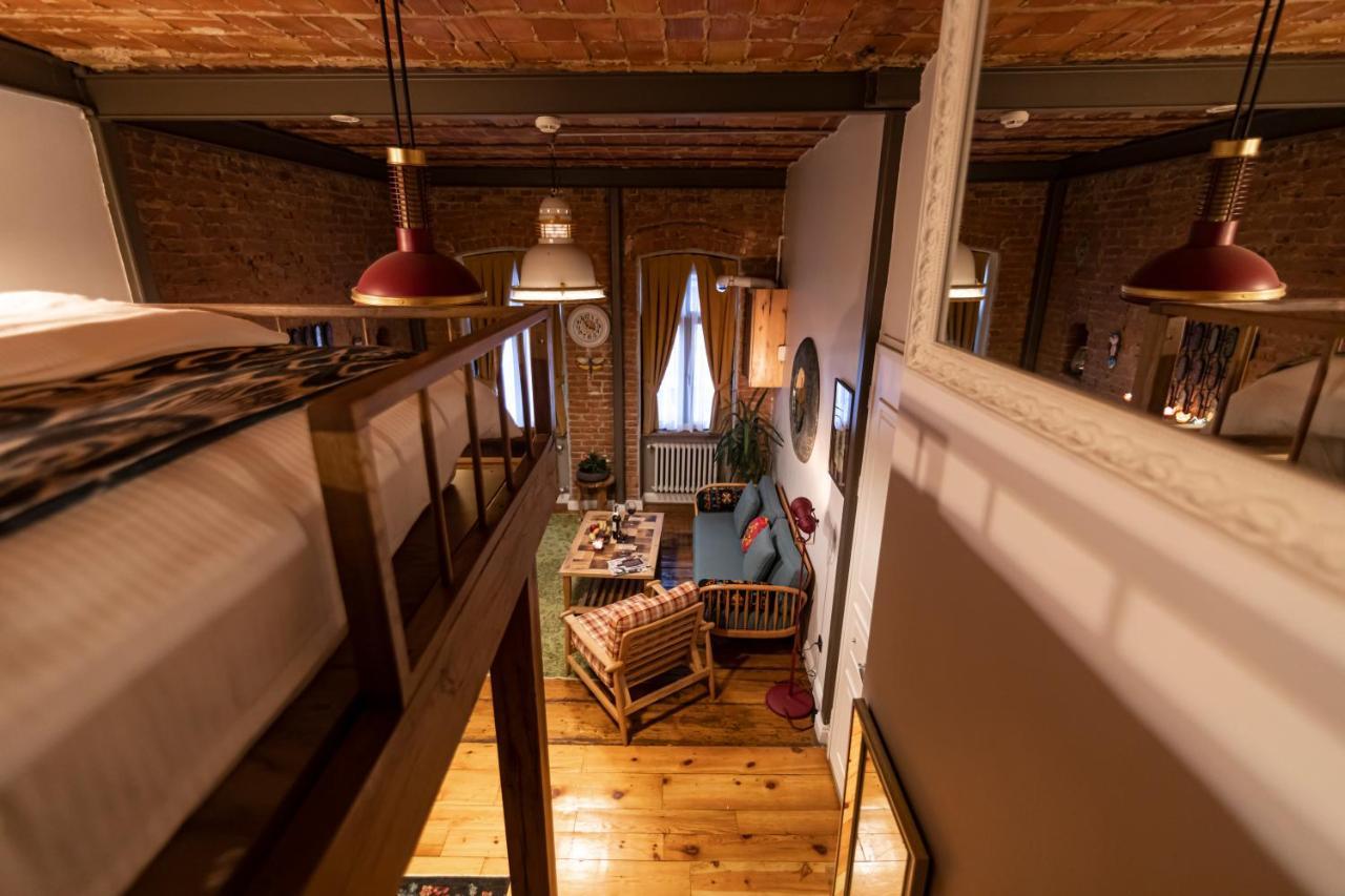 Appartement The Istanbuller Extérieur photo