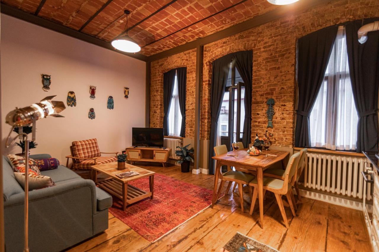 Appartement The Istanbuller Extérieur photo
