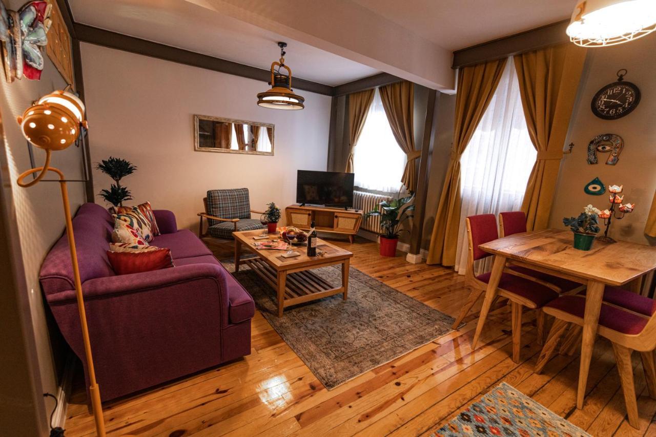 Appartement The Istanbuller Extérieur photo