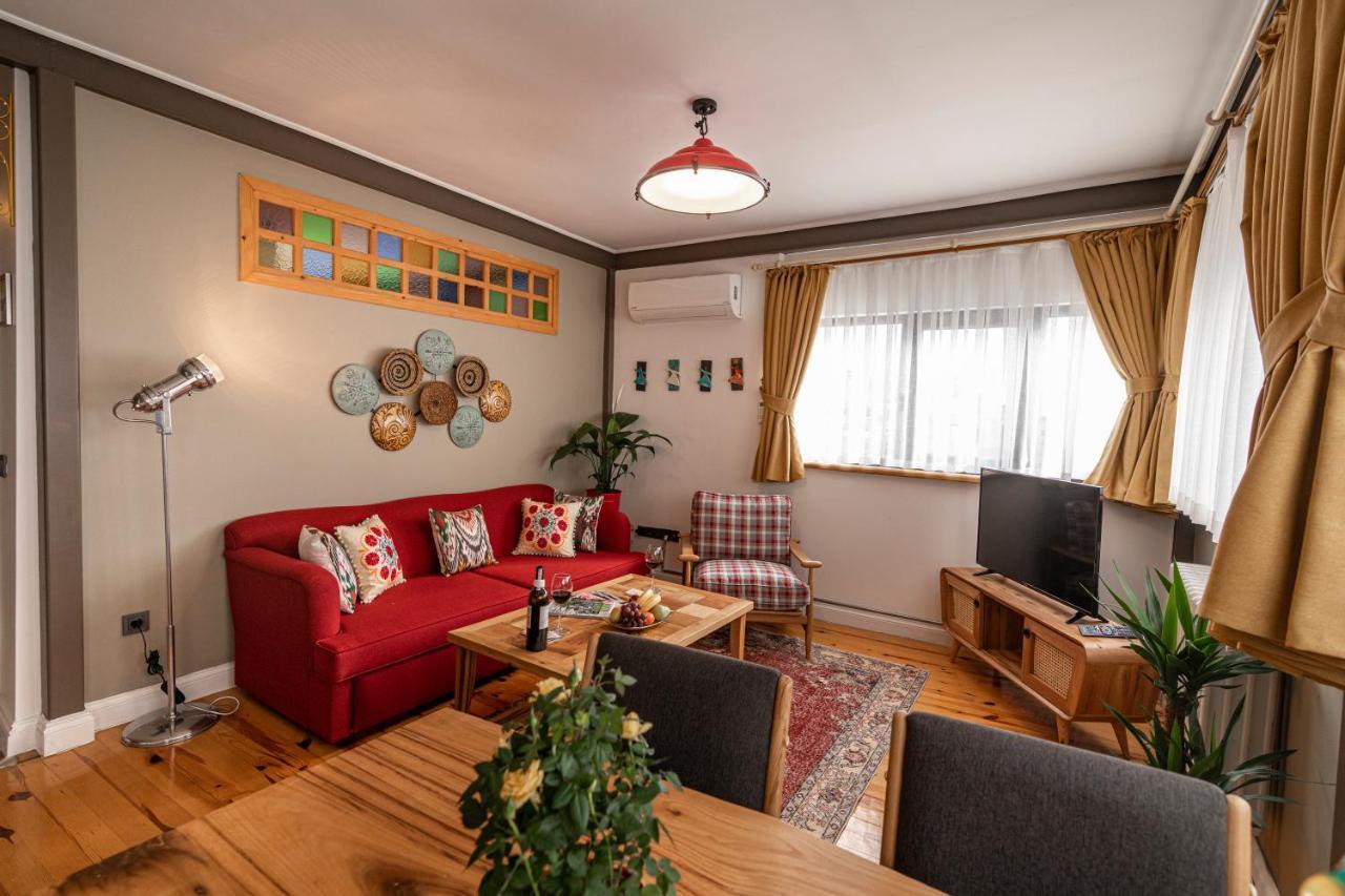 Appartement The Istanbuller Extérieur photo