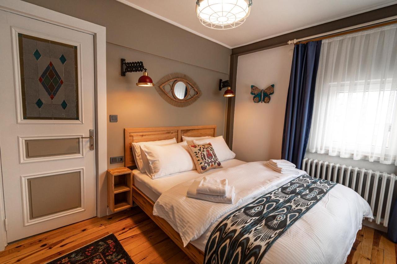 Appartement The Istanbuller Extérieur photo