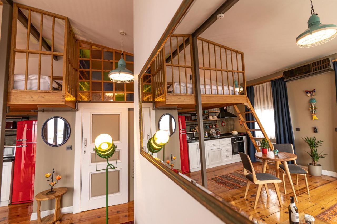 Appartement The Istanbuller Extérieur photo